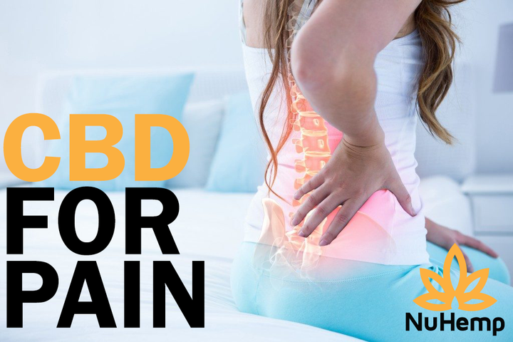 cbd oil for pain relief