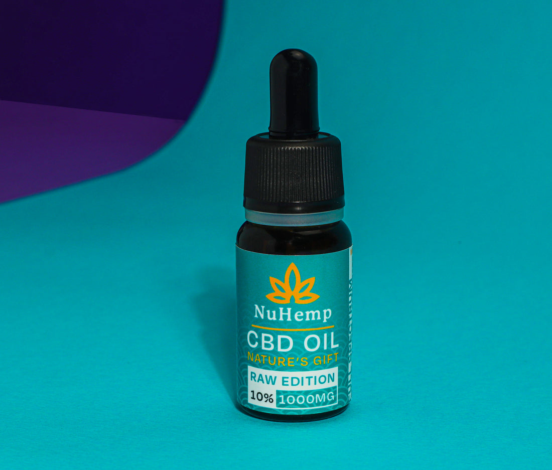 1000mg cold pressed cbd oil
