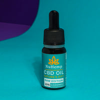 1000mg cold pressed cbd oil