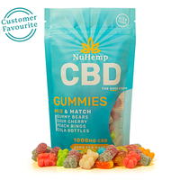 CBD Gummies 1000MG - Mix & Match