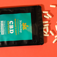 Overview of Full spectrum CBD capsules