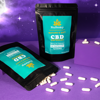 CBD Capsules - 1250mg