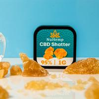 CBD Shatter UK