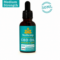 *NEW* 3000mg CBD Oil - 30ml