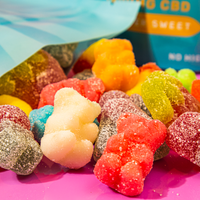 CBD Gummies 1000MG - Mix & Match