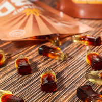 1000mg CBD Cola Bottles - Sugar Free