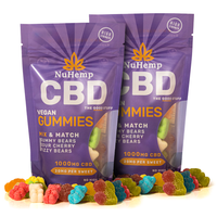 Duo CBD Gummy Bundle - 1000MG - Over 20% OFF