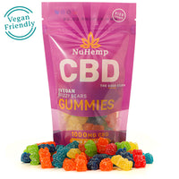 vegan cbd gummies