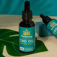 *NEW* 3000mg CBD Oil - 30ml