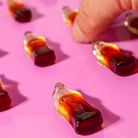 1000mg CBD Cola Bottles - Sugar Free