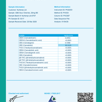 Sour Cherries - 1000MG CBD Gummies
