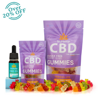 sugar free cbd gummies and 1000mg cbd oil