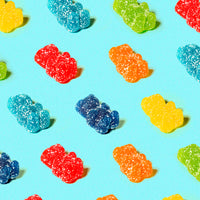 Fizzy Vegan - 1000MG CBD Gummies - Limited Stock