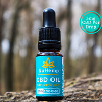 1000mg and 500mg CBD Gummy Bags + 1000mg CBD Oil