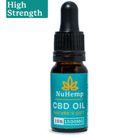 1500mg CBD Oil UK - Strong CBD Oil