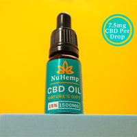 1500mg CBD Oil UK - Strong CBD Oil