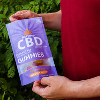 taking sugar free cbd sweets uk