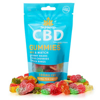 500mg CBD gummies UK
