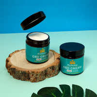 2000mg CBD Oil + Cream + Gummies - 25% OFF