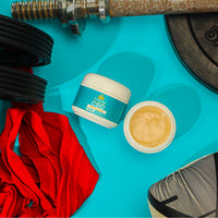 CBD Heat Balm - 500mg CBD - 50ml