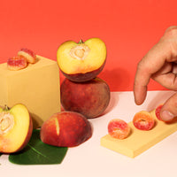 1000mg CBD Gummies - Peach Rings