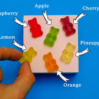 500mg Sugar Free CBD Gummies