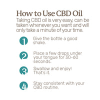 1500mg CBD Oil UK - Strong CBD Oil