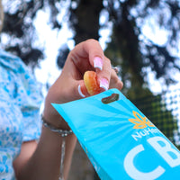 Strong Bundle! 1000mg CBD Gummy Bag + 3000mg CBD Oil