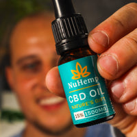 1500mg CBD Oil UK - Strong CBD Oil