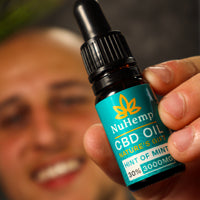 Mint Flavour - 3000mg CBD Oil UK
