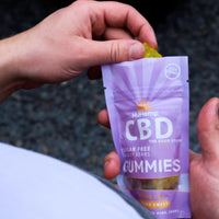 1000mg + 500mg Sugar Free Gummies + Your Choice Oil