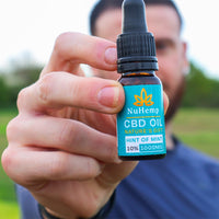 Mint Flavour - 1000mg CBD Oil UK