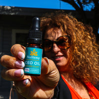 Three 1000mg CBD Oils - Over 25% OFF