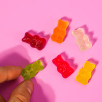 1000mg + 500mg Sugar Free Gummies + Your Choice Oil