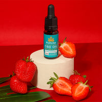 1000mg CBD Oil UK - Medium Strength CBD Oil