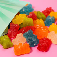 Vegan Gummy Bears - 1000MG CBD Gummies