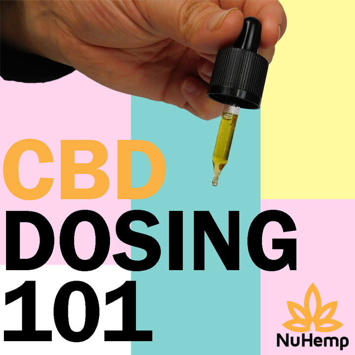 How Much CBD oil to take - CBD Dosing 101