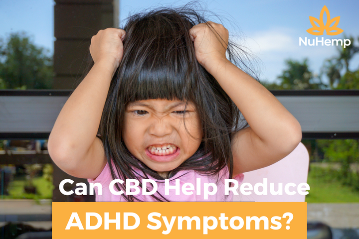CBD Oil For ADHD Symptoms