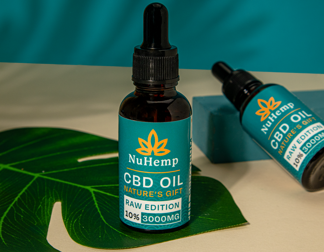 *NEW* 3000mg CBD Oil - 30ml