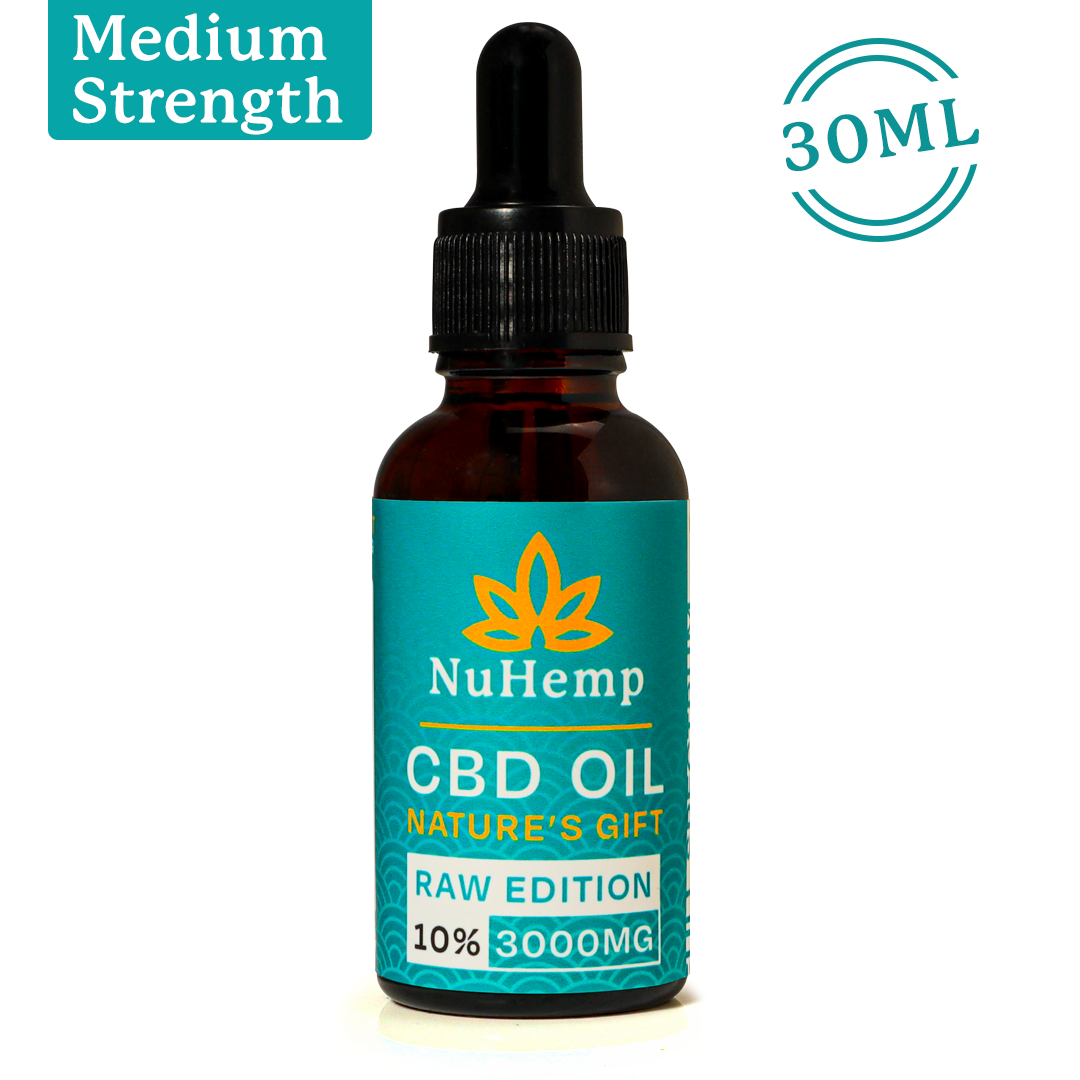 *NEW* 3000mg CBD Oil - 30ml