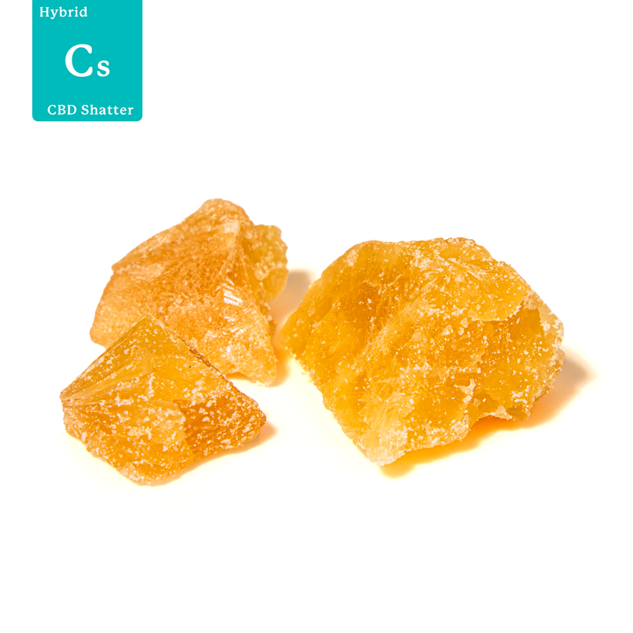 CBD Shatter UK