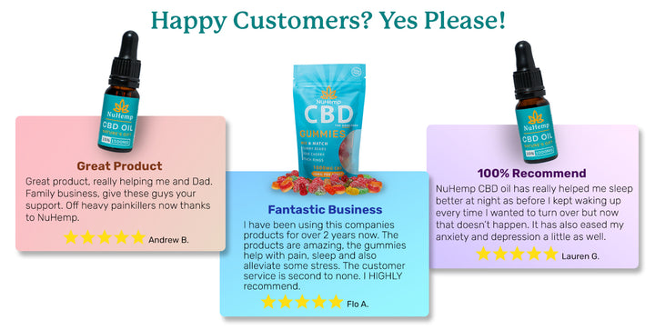 cbd reviews