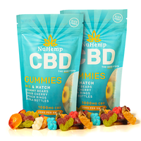 Duo CBD Gummy Bundle - 1000MG - Over 20% OFF