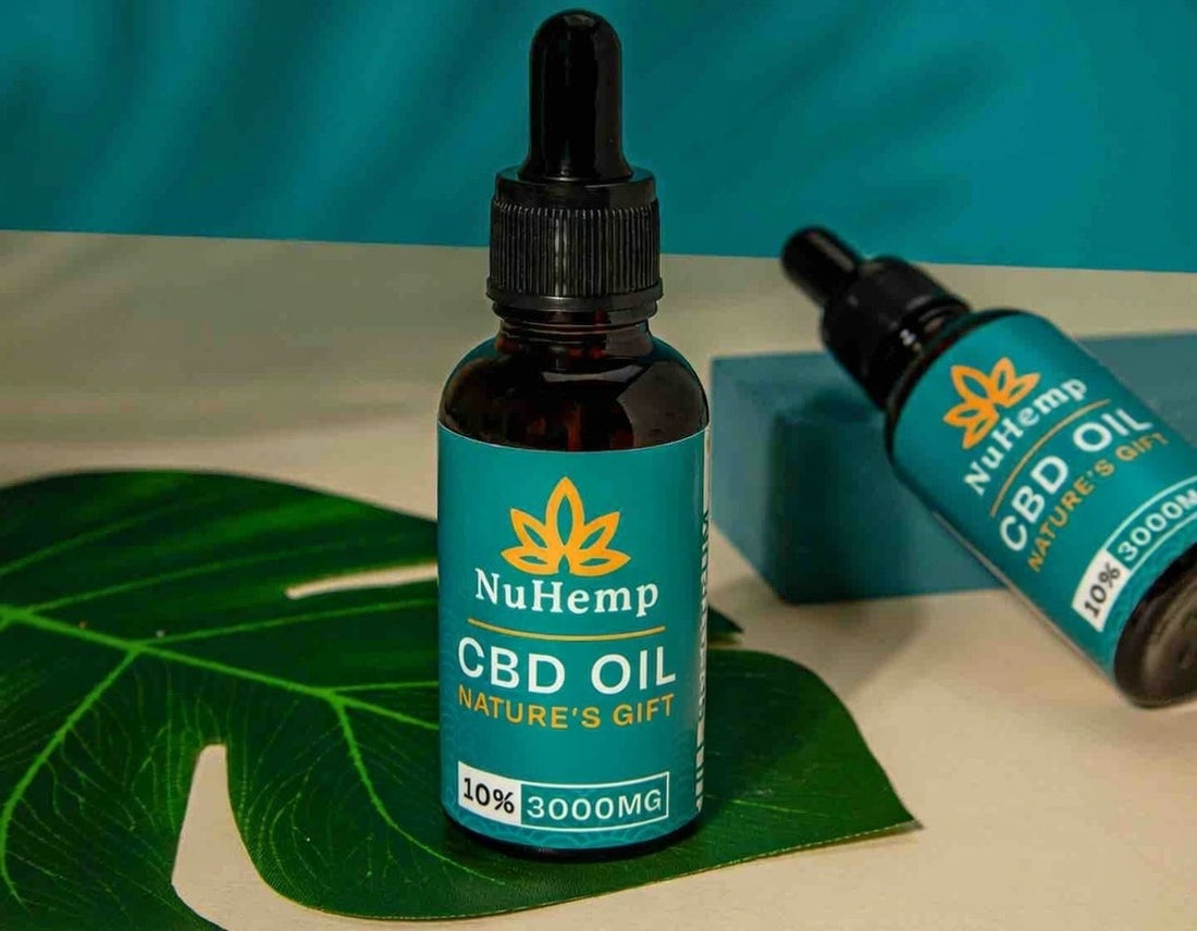 *NEW* 3000mg CBD Oil - 30ml