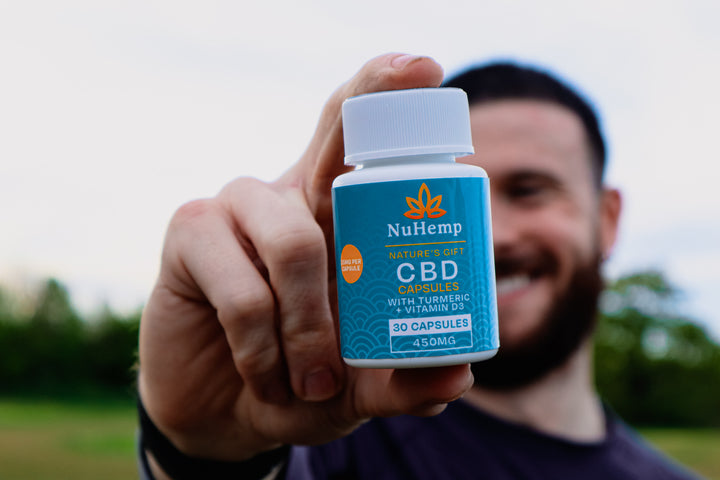 cbd capsules uk