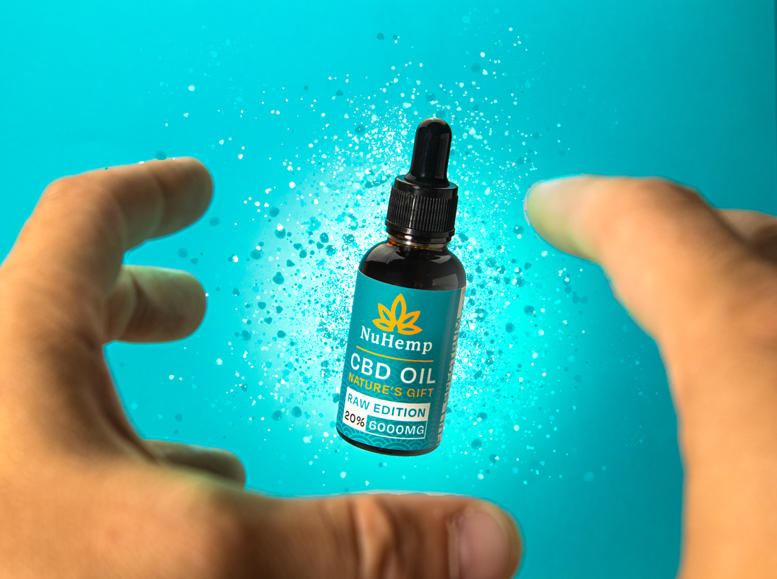 *NEW* 6000mg CBD Oil - 30ml