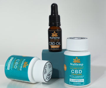 CBD Capsules Combo