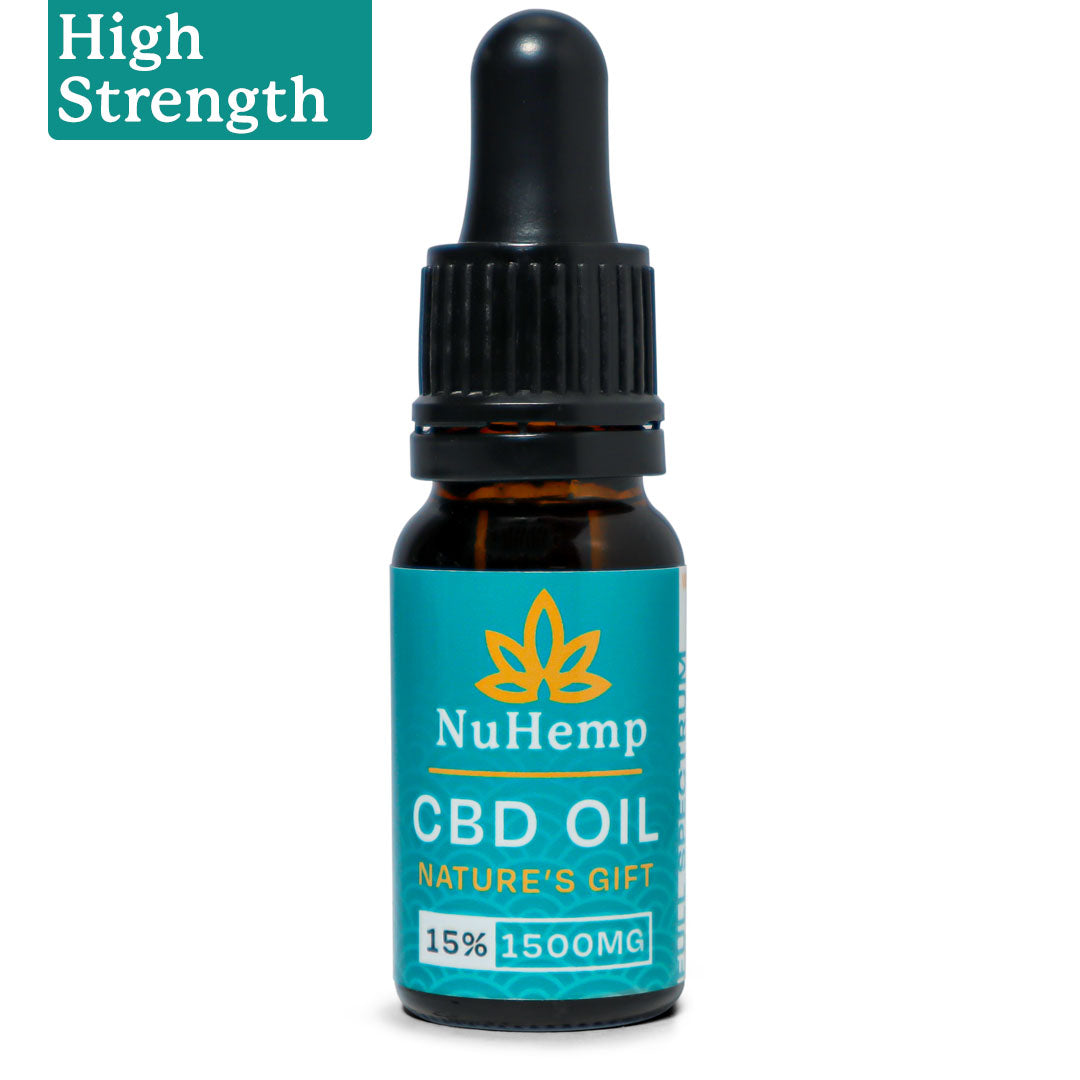 1500mg CBD Oil UK - Strong CBD Oil