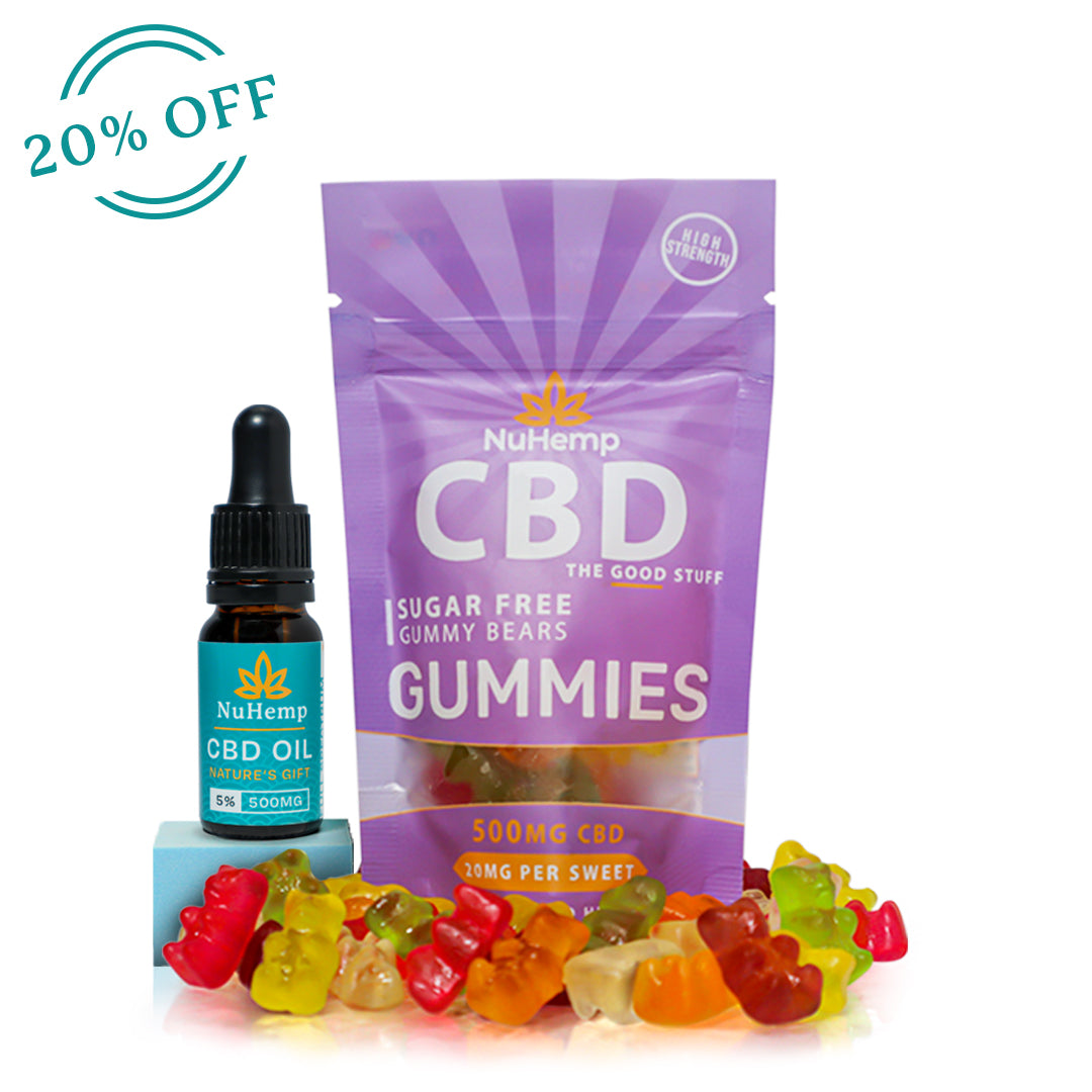 Sugar Free CBD Gummies Deal