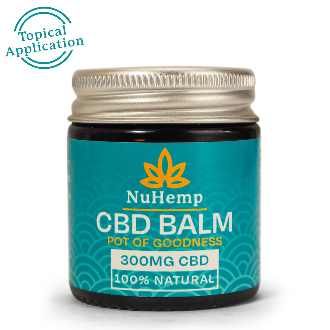 Buy CBD Balm UK 